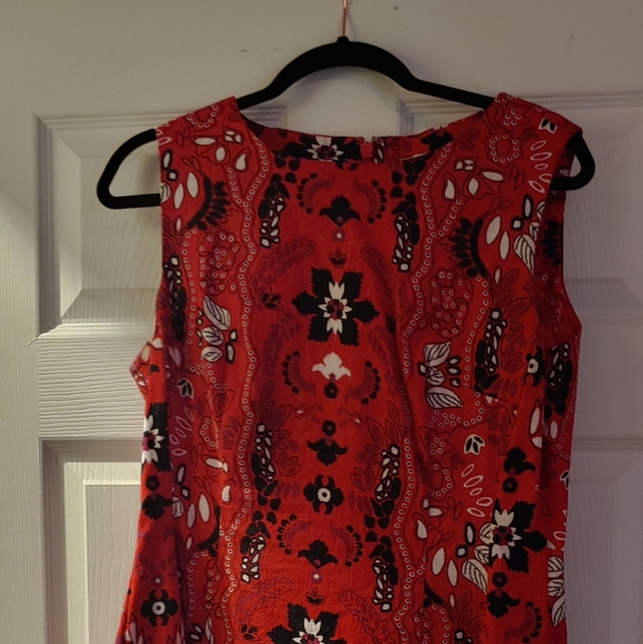 Multi color dress - Picture 1 of 2